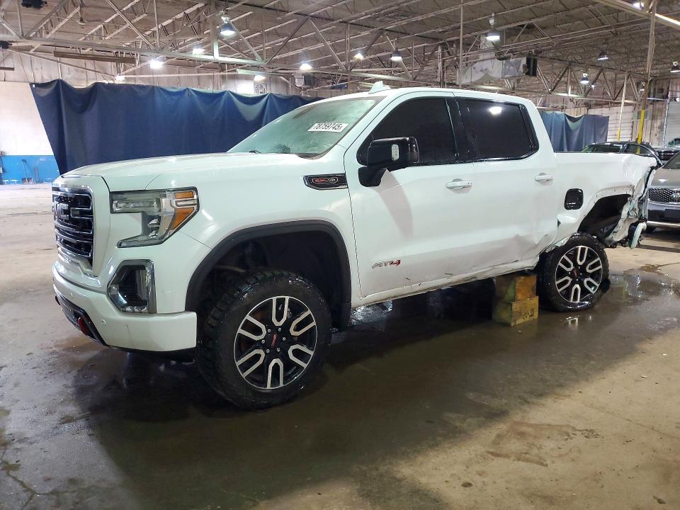 78759745 :رقم المزاد ، 1GTP9EEL5NZ141010 vin ، 2022 Gmc Sierra Limited مزاد بيع