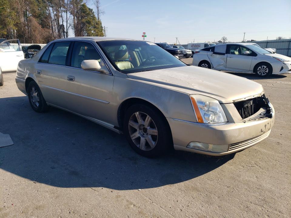 Aukcja sprzedaży 2007 Cadillac Dts, vin: 1G6KD57Y97U128507, numer aukcji: 76933185