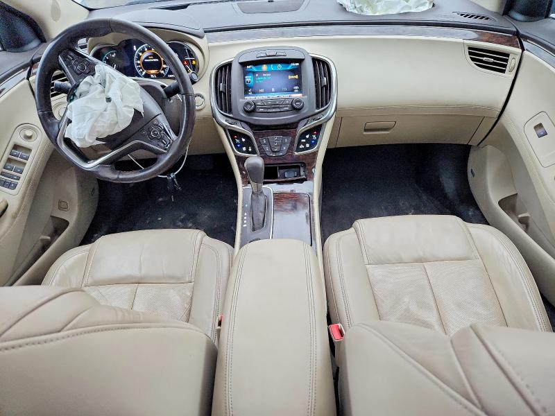 78033445 :رقم المزاد ، 1G4GD5G3XFF146116 vin ، 2015 Buick Lacrosse مزاد بيع