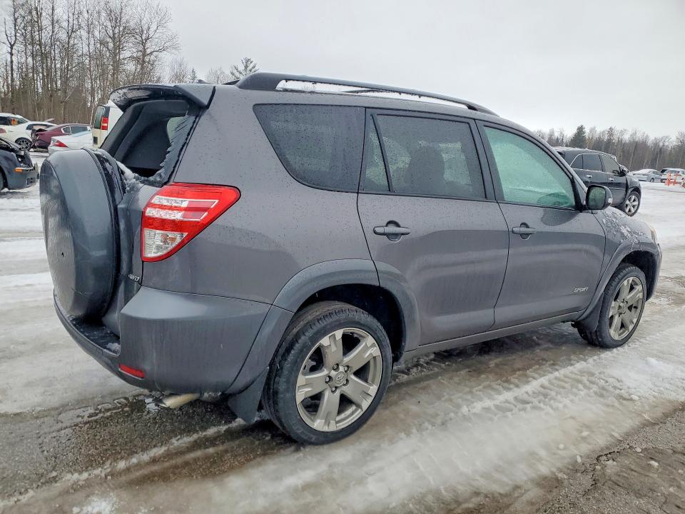 2010 Toyota Rav4 მანქანა იყიდება აუქციონზე, vin: 2T3RF4DV2AW030956, აუქციონის ნომერი: 77011415