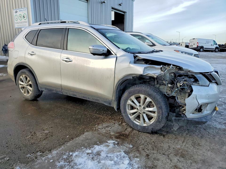 Продажа на аукционе авто 2014 Nissan Rogue, vin: 5N1AT2MM5EC762228, номер лота: 74750675