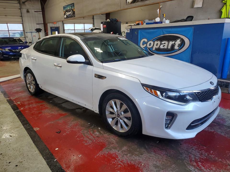 Aukcja sprzedaży 2018 Kia Optima, vin: 5XXGT4L39JG246953, numer aukcji: 75468375