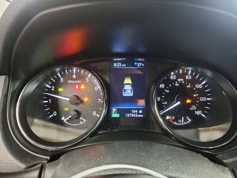 Aukcja sprzedaży 2020 Nissan Rogue, vin: 5N1AT2MT0LC808245, numer aukcji: 78995095