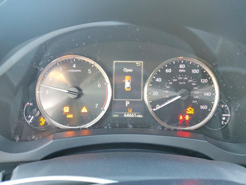 76559535 :رقم المزاد ، JTHBA1D26J5073822 vin ، 2018 Lexus Is مزاد بيع
