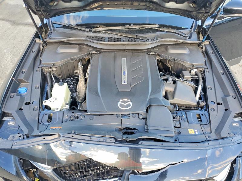 Продажа на аукционе авто 2024 Mazda Cx-90, vin: JM3KKBHA0R1179263, номер лота: 77441485
