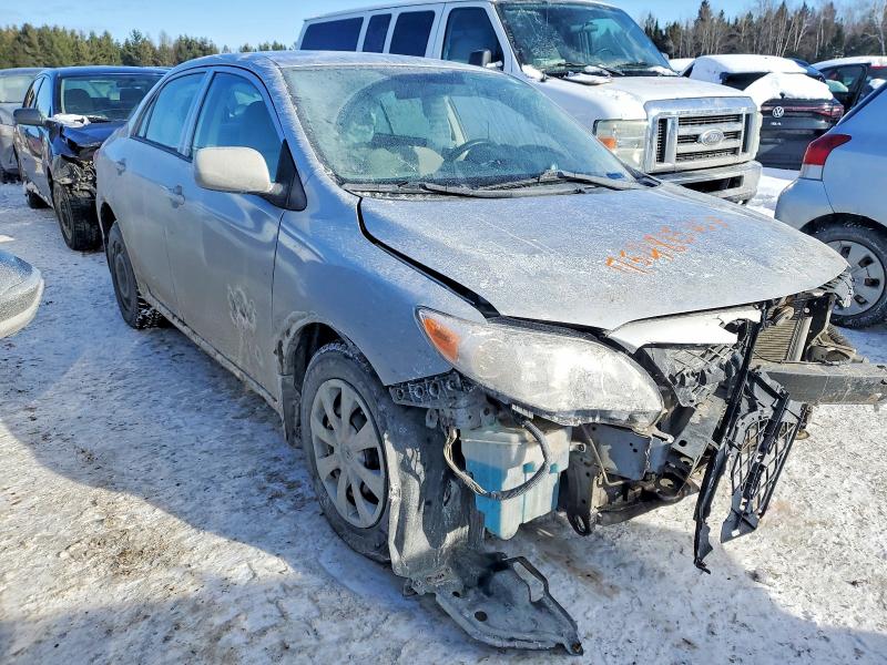2012 Toyota Corolla მანქანა იყიდება აუქციონზე, vin: 2T1BU4EE9CC884653, აუქციონის ნომერი: 75481545