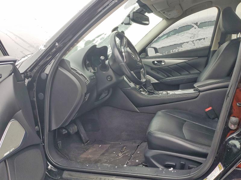 Продаж на аукціоні авто 2022 Infiniti Q50, vin: JN1EV7BR5NM340811, номер лоту: 76854155