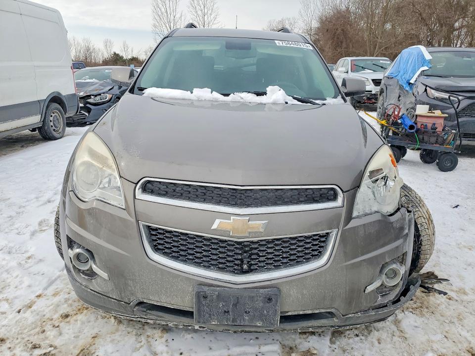 75848015 :رقم المزاد ، 2GNALDEK6C6359594 vin ، 2012 Chevrolet Equinox مزاد بيع