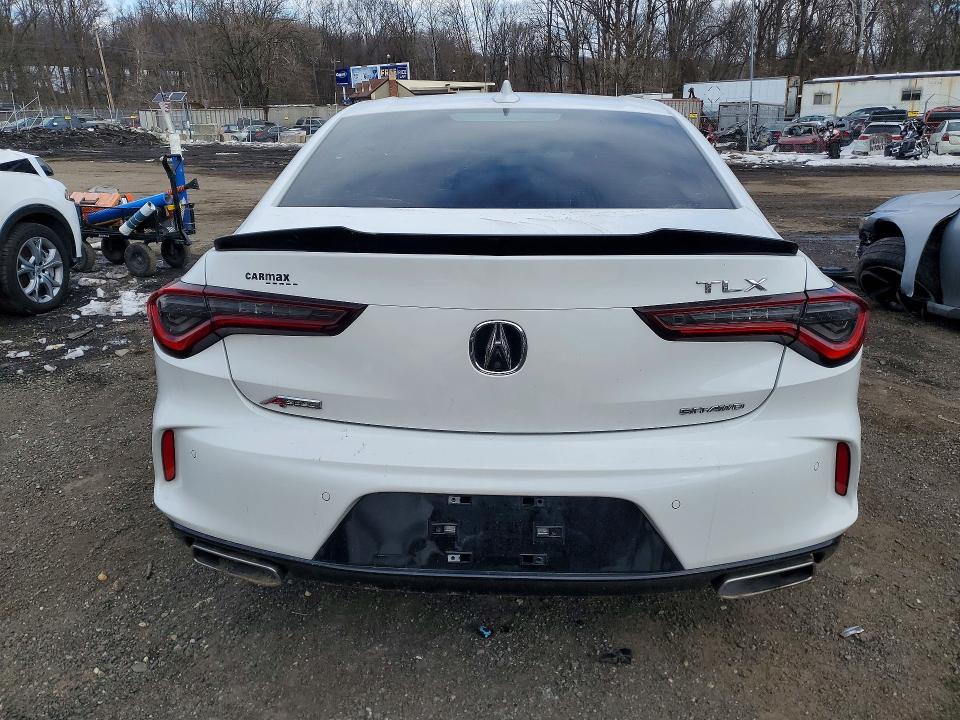 Продажа на аукционе авто 2021 Acura Tlx, vin: 19UUB6F55MA004788, номер лота: 74488045