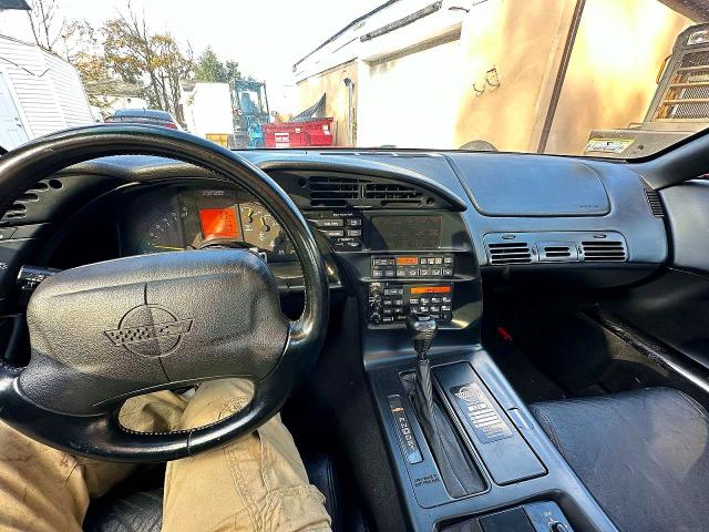 Продаж на аукціоні авто 1994 Chevrolet Corvette, vin: 1G1YY22P4R5108017, номер лоту: 76901095