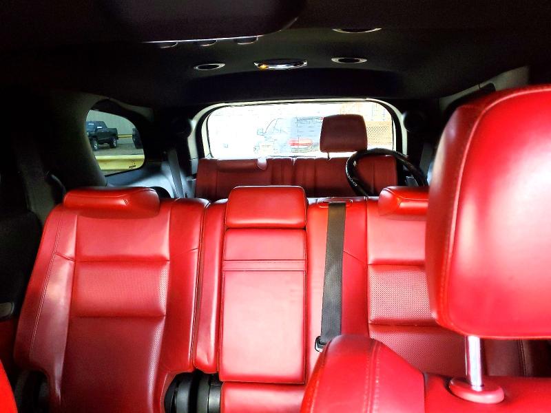 Aukcja sprzedaży 2016 Dodge Durango, vin: 1C4SDJCT0GC340394, numer aukcji: 76661155
