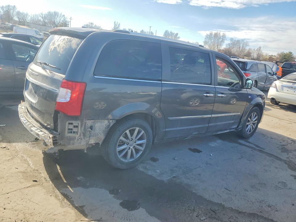Продаж на аукціоні авто 2014 Chrysler Town & Country, vin: 2C4RC1CG8ER423127, номер лоту: 75449495
