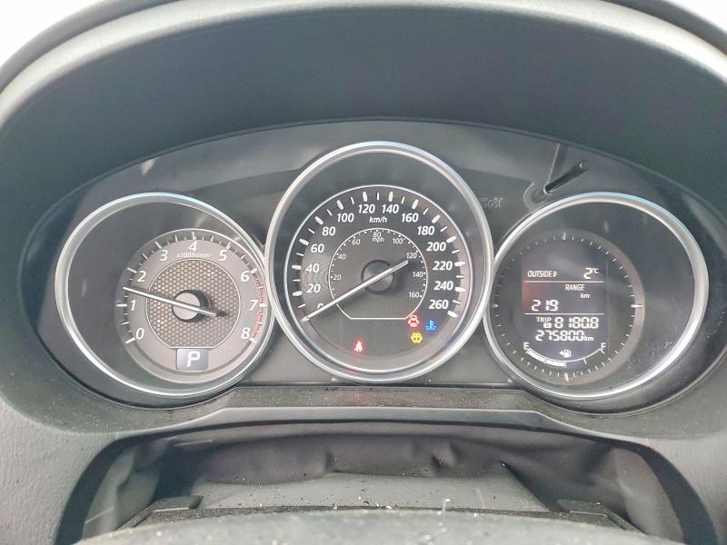 Продаж на аукціоні авто 2015 Mazda 6, vin: JM1GJ1W67F1169898, номер лоту: 76754105