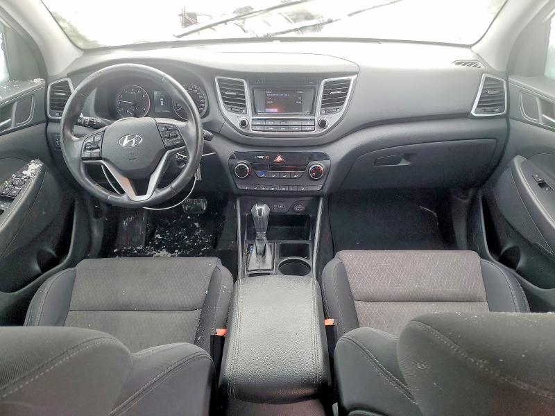 Продаж на аукціоні авто 2017 Hyundai Tucson, vin: KM8J3CA41HU301178, номер лоту: 77267485