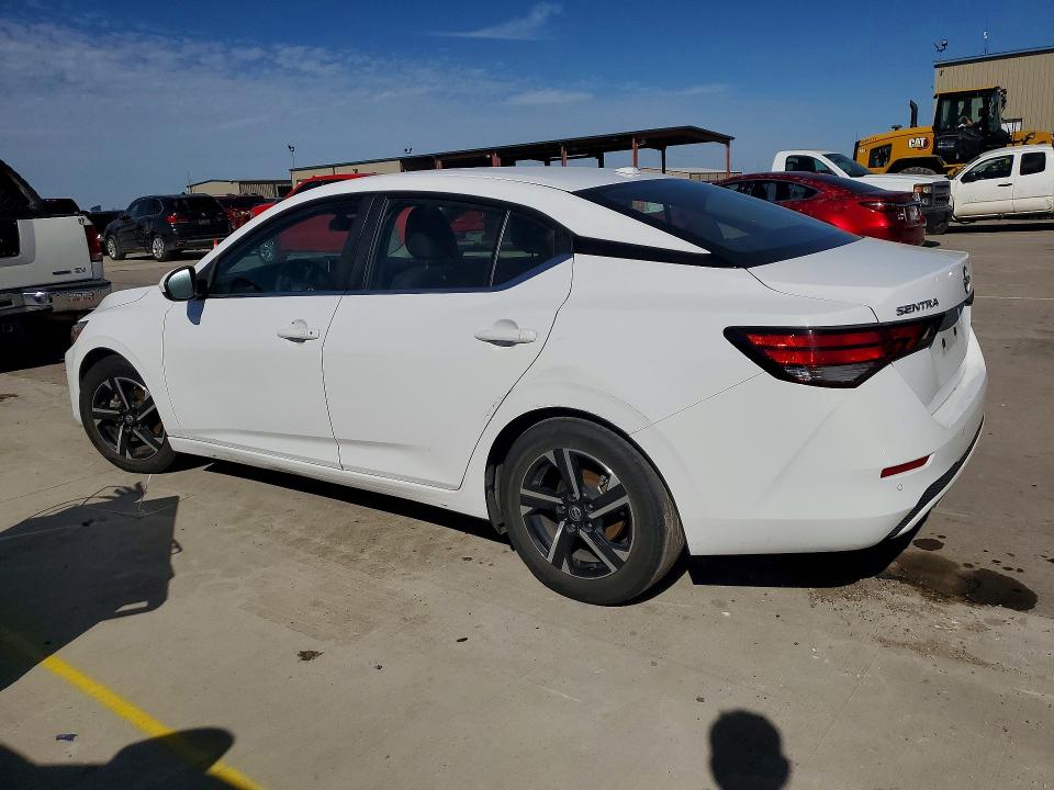 Продаж на аукціоні авто 2024 Nissan Sentra, vin: 3N1AB8CV6RY303987, номер лоту: 78183605