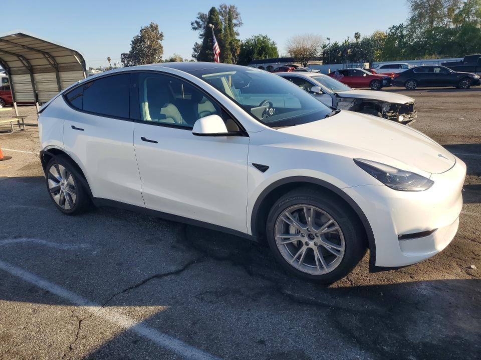 Aukcja sprzedaży 2023 Tesla Model Y, vin: 7SAYGDEE8PF937932, numer aukcji: 76048325