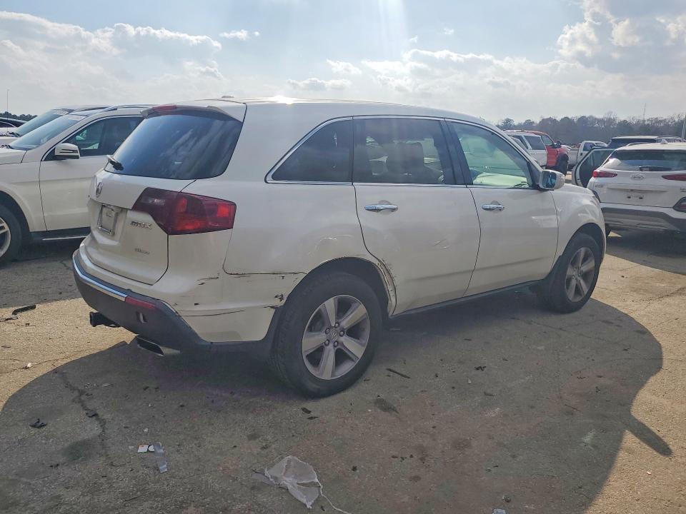 Продаж на аукціоні авто 2012 Acura Mdx, vin: 2HNYD2H35CH550080, номер лоту: 77492575