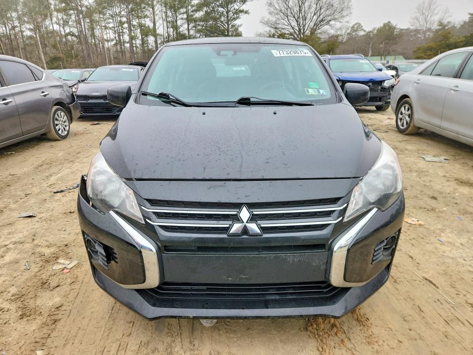 Продаж на аукціоні авто 2021 Mitsubishi Mirage, vin: ML32AUHJXMH010815, номер лоту: 77329875