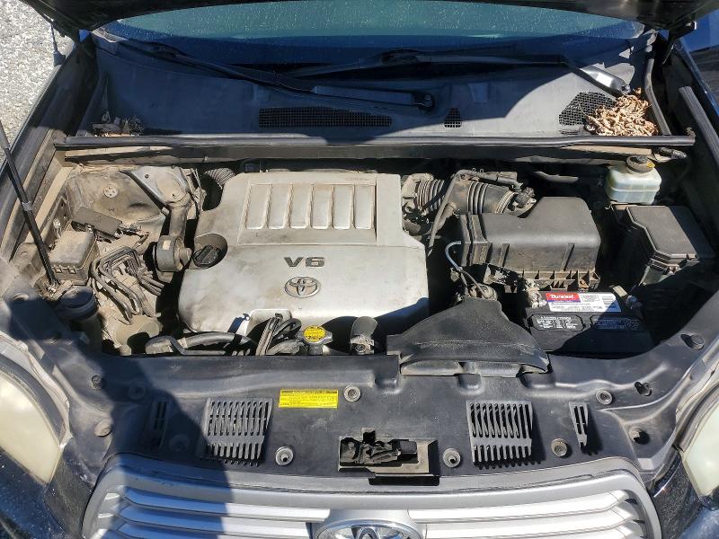 78179265 :رقم المزاد ، JTEDS41A292068565 vin ، 2009 Toyota Highlander مزاد بيع