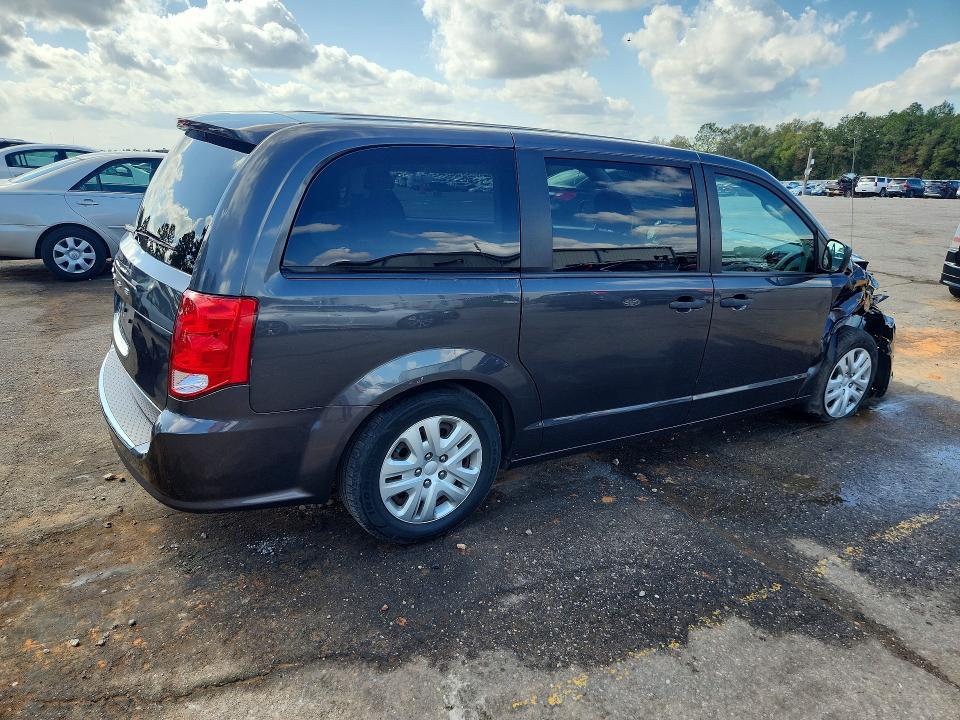 Продажа на аукционе авто 2019 Dodge Grand Caravan, vin: 2C4RDGBG9KR500424, номер лота: 78169865