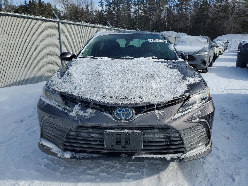 Продажа на аукционе авто 2023 Toyota Camry, vin: 4T1C31AK7PU618828, номер лота: 74879575