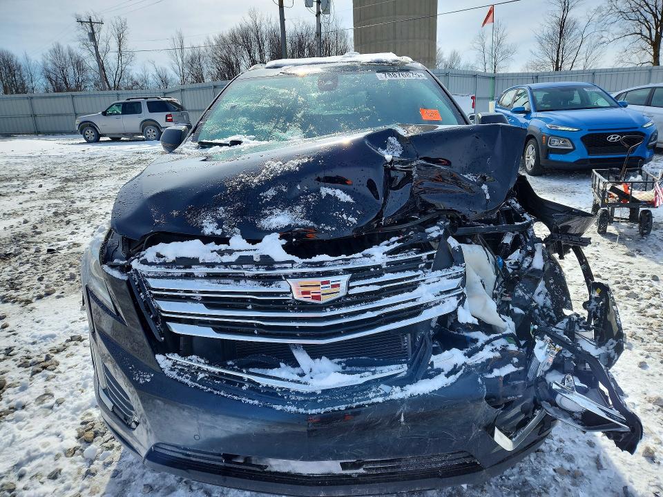 Aukcja sprzedaży 2018 Cadillac Xt5, vin: 1GYKNDRS8JZ171558, numer aukcji: 78876875