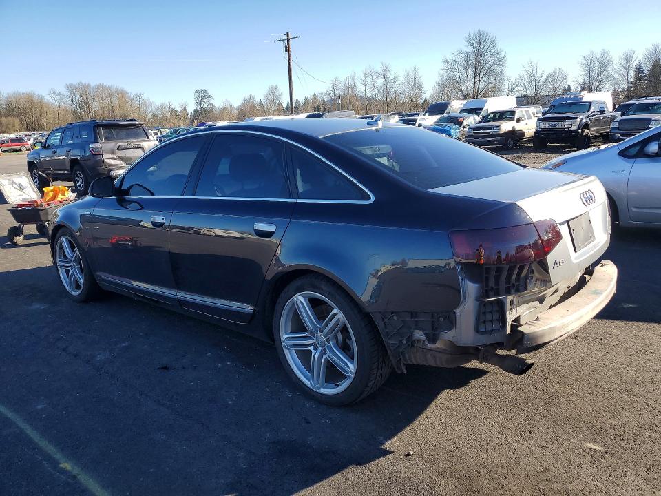 Aukcja sprzedaży 2011 Audi A6 Premium, vin: WAUFGAFB3BN054206, numer aukcji: 76330985