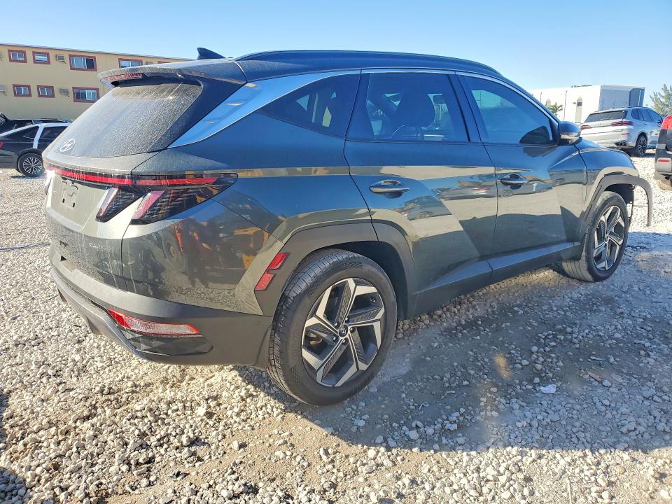 76449745 :رقم المزاد ، KM8JECD10RU184982 vin ، 2024 Hyundai Tucson مزاد بيع