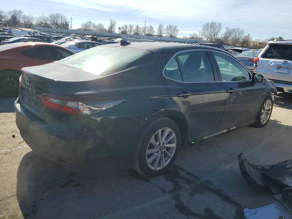 Aukcja sprzedaży 2023 Toyota Camry, vin: 4T1C11AK0PU809951, numer aukcji: 76384055