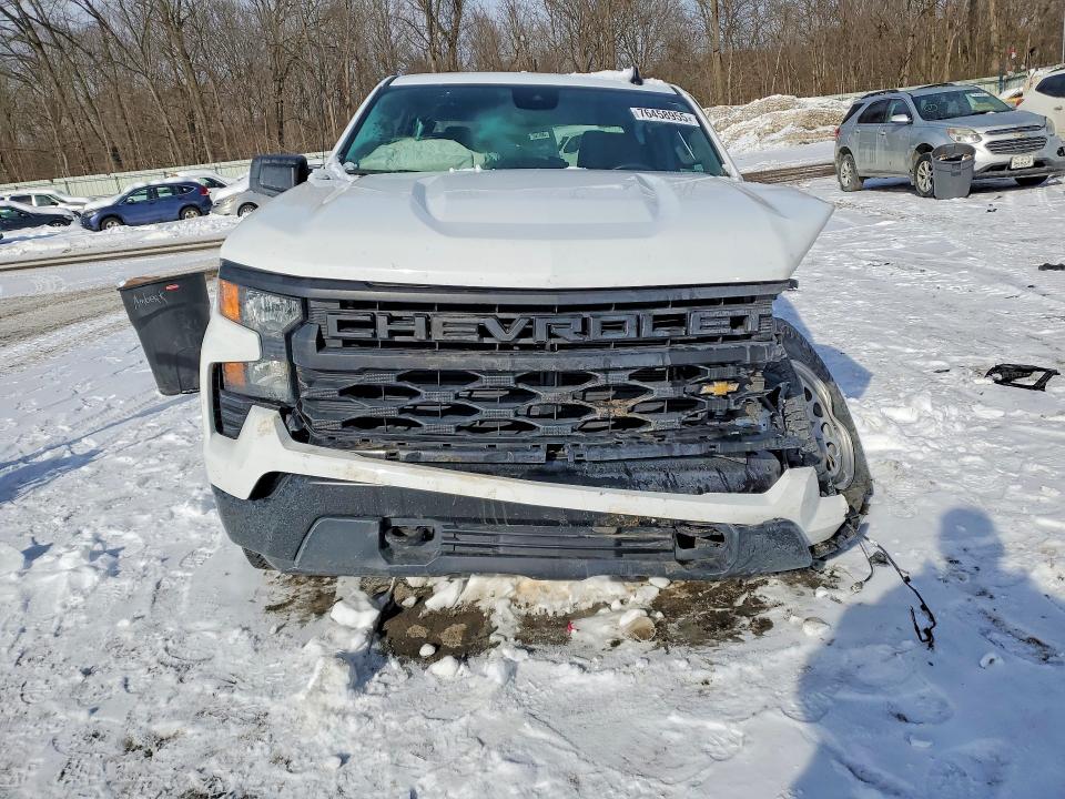 Продаж на аукціоні авто 2024 Chevrolet Silverado, vin: 1GCUDAED5RZ183704, номер лоту: 76458955