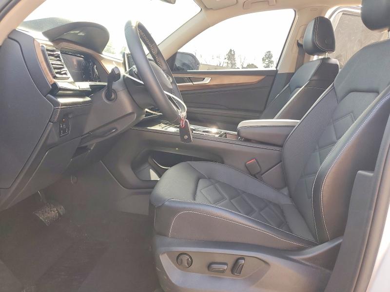 Aukcja sprzedaży 2024 Volkswagen Atlas, vin: 1V2HR2CA8RC568743, numer aukcji: 77492585