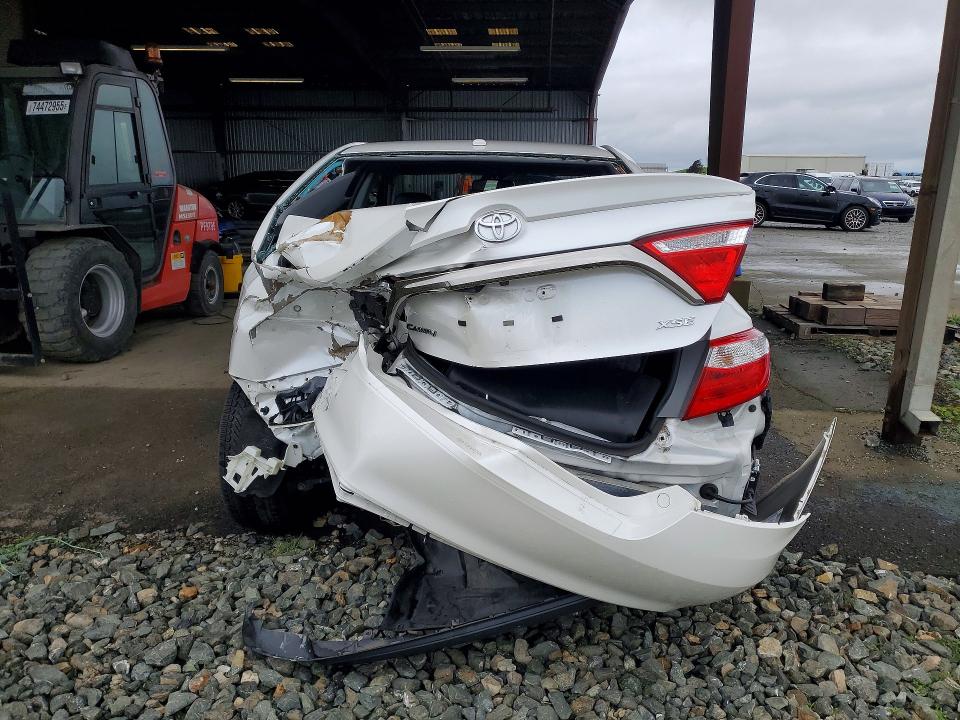 Aukcja sprzedaży 2017 Toyota Camry, vin: 4T1BK1FK9HU581354, numer aukcji: 78564375