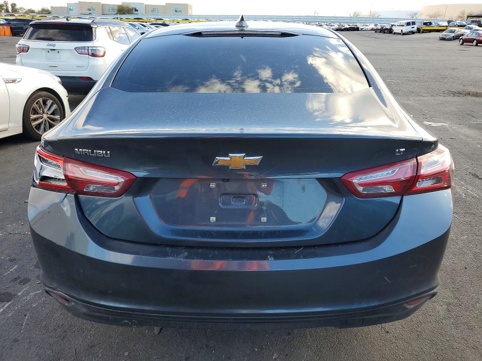78160615 :رقم المزاد ، 1G1ZD5ST2LF053910 vin ، 2020 Chevrolet Malibu Lt مزاد بيع