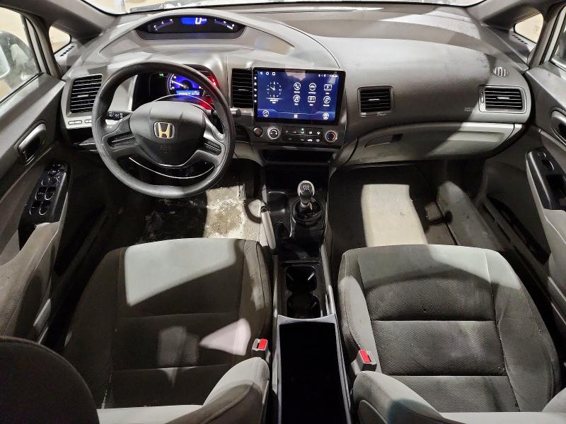 Продажа на аукционе авто 2006 Honda Civic Dx, vin: 2HGFA15296H028487, номер лота: 77194045