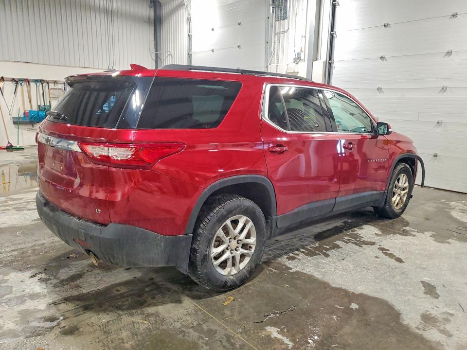 Aukcja sprzedaży 2020 Chevrolet Traverse, vin: 1GNEVGKW0LJ230113, numer aukcji: 78146485