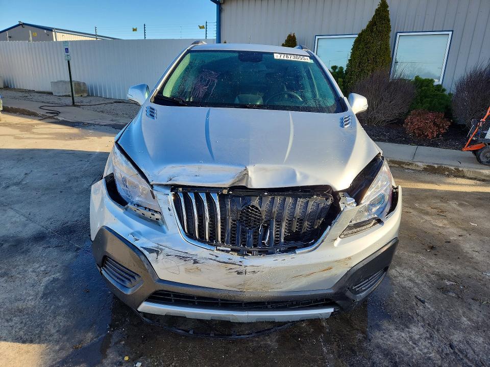 Aukcja sprzedaży 2015 Buick Encore, vin: KL4CJASB5FB166732, numer aukcji: 77873055