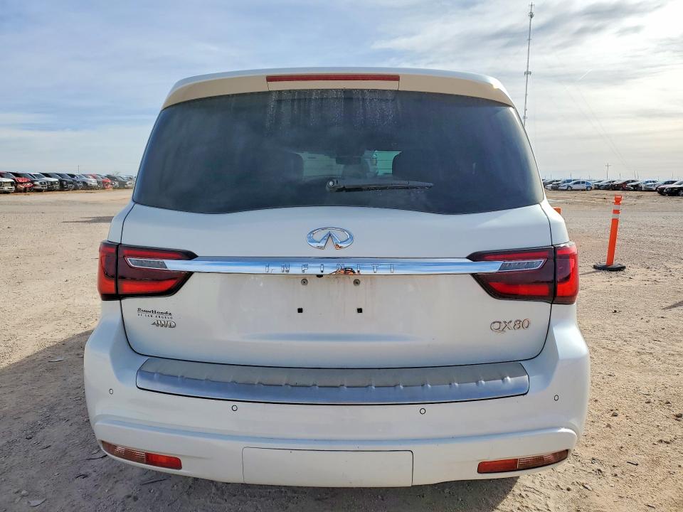 Продажа на аукционе авто 2022 Infiniti Qx80, vin: JN8AZ2AE1N9290370, номер лота: 77430085