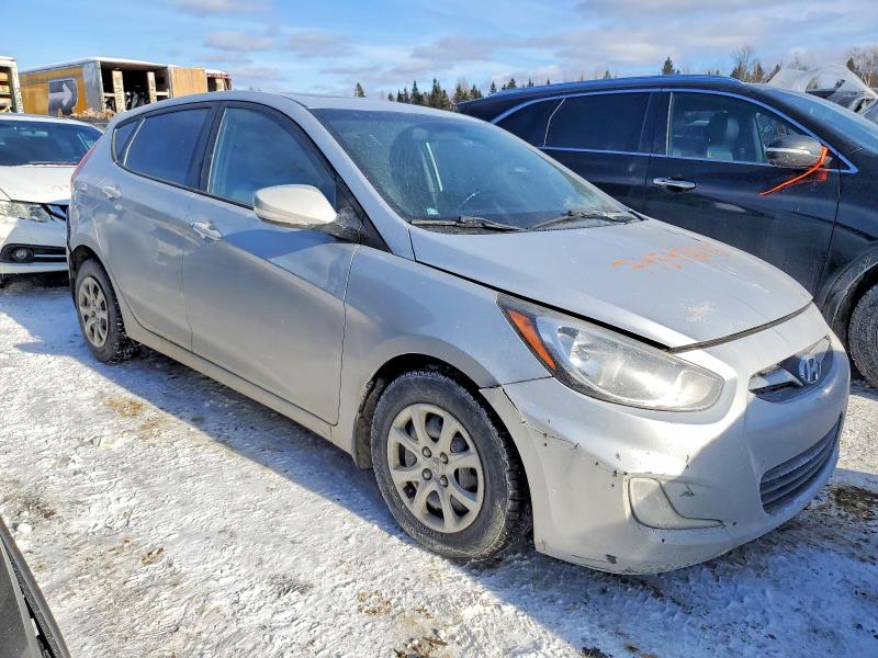 Aukcja sprzedaży 2014 Hyundai Accent, vin: KMHCU5AE6EU158041, numer aukcji: 74547015
