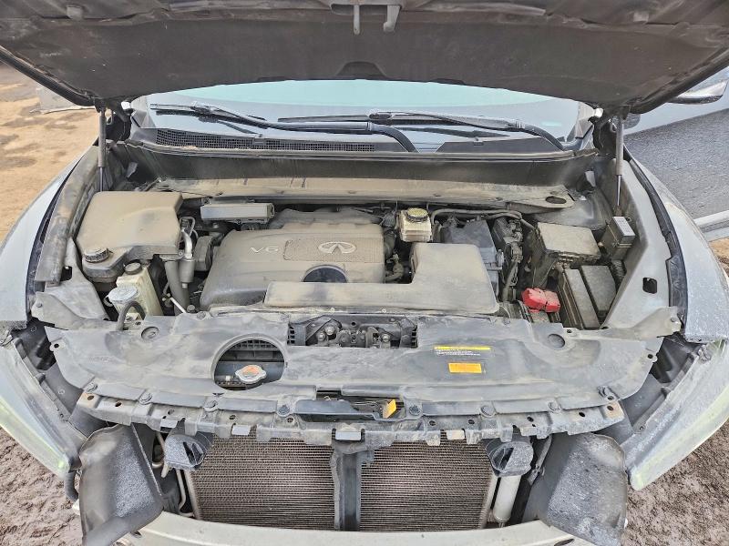 Aukcja sprzedaży 2017 Infiniti Qx60, vin: 5N1DL0MM2HC523371, numer aukcji: 75986125