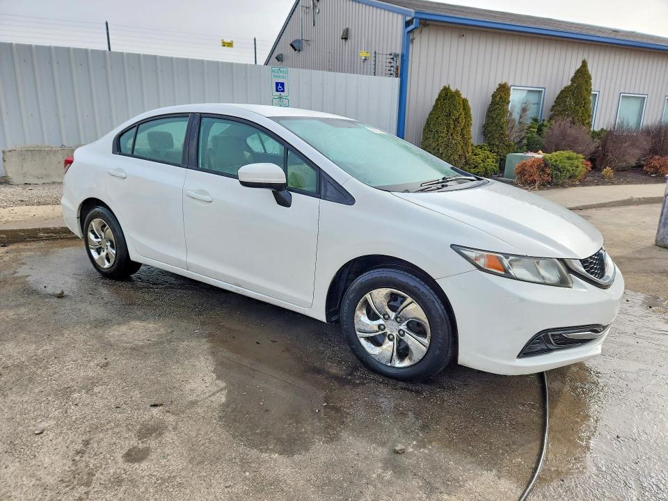 Aukcja sprzedaży 2015 Honda Civic, vin: 19XFB2F58FE263338, numer aukcji: 78672375