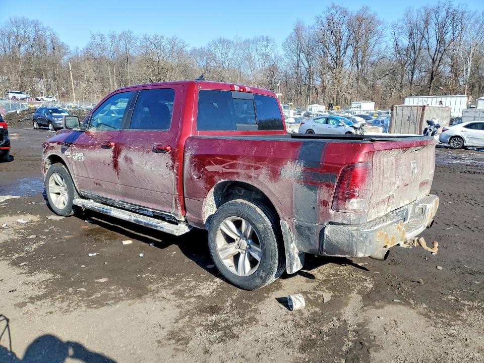 Aukcja sprzedaży 2013 Ram 1500 Sport, vin: 1C6RR7MT6DS615731, numer aukcji: 76070745