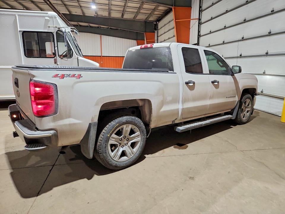 79307265 :رقم المزاد ، 1GCVKPECXJZ125676 vin ، 2018 Chevrolet Truck/van Silverado 1500 Custo مزاد بيع