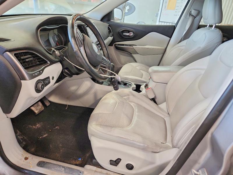 Продажа на аукционе авто 2021 Jeep Cherokee, vin: 1C4PJMDX0MD102892, номер лота: 77358865