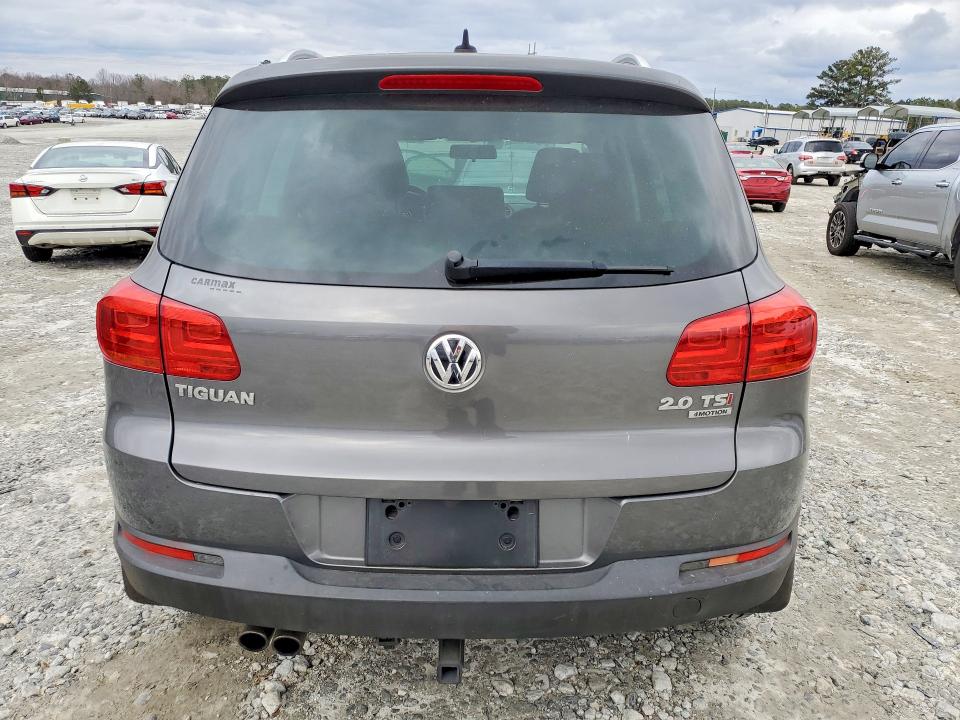 Продаж на аукціоні авто 2015 Volkswagen Tiguan, vin: WVGBV7AX4FW516832, номер лоту: 78082515