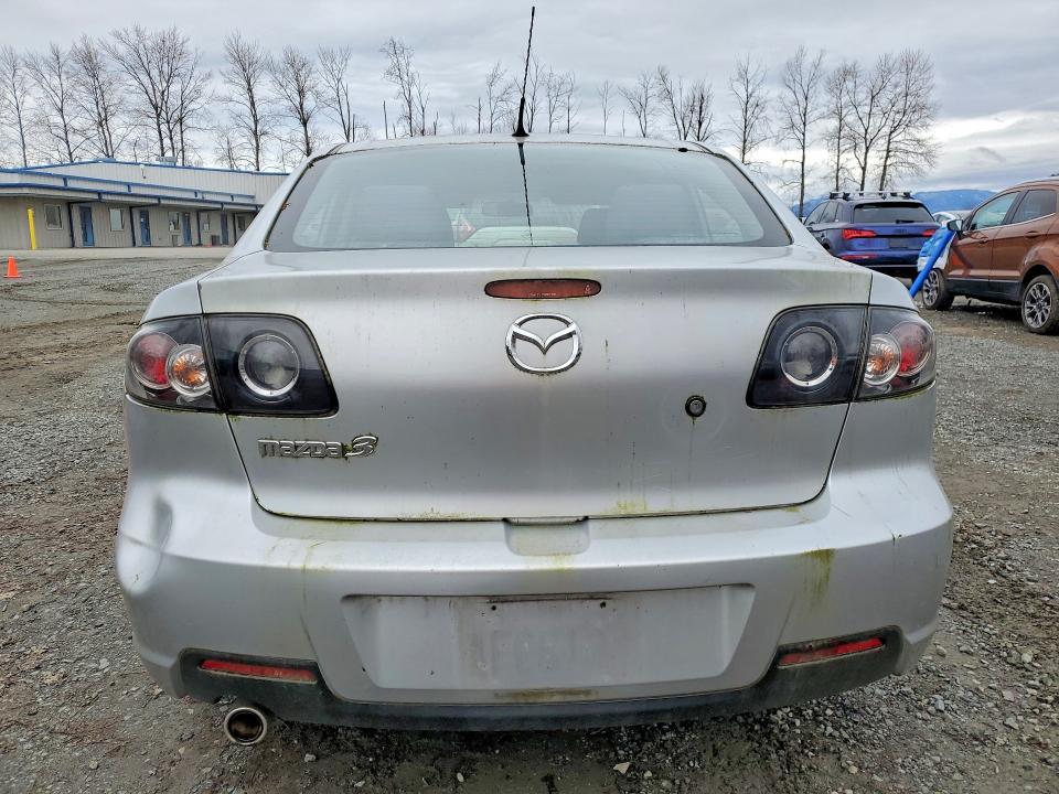 Продаж на аукціоні авто 2008 Mazda 3, vin: JM1BK32G581141814, номер лоту: 78541205