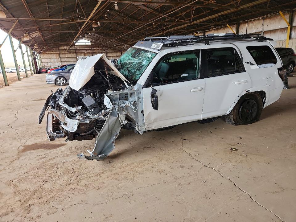 Aukcja sprzedaży 2023 Toyota 4runner, vin: JTERU5JR4P6157927, numer aukcji: 77625005