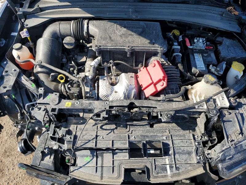 2023 Dodge Hornet მანქანა იყიდება აუქციონზე, vin: ZACNDFBN5P3A08855, აუქციონის ნომერი: 77742955