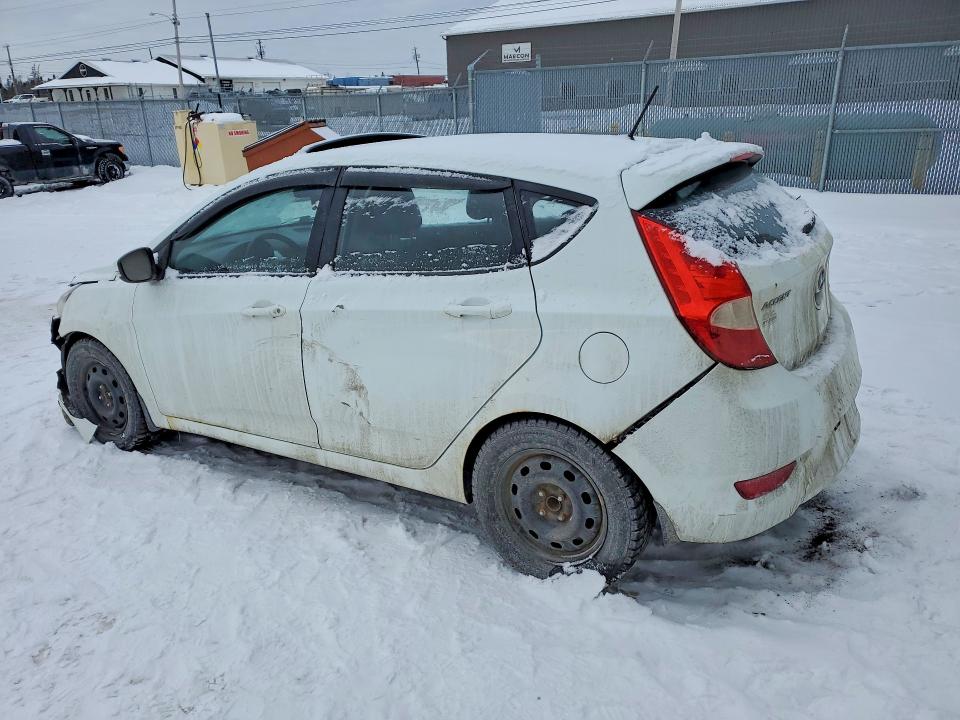 Продажа на аукционе авто 2012 Hyundai Accent Gls, vin: KMHCU5AE1CU033980, номер лота: 76235005
