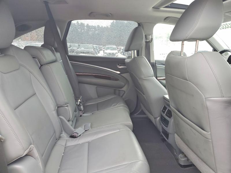 Aukcja sprzedaży 2016 Acura Mdx, vin: 5FRYD4H47GB014512, numer aukcji: 77133325