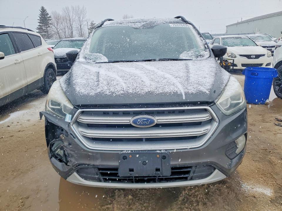 Aukcja sprzedaży 2017 Ford Escape, vin: 1FMCU9G9XHUA42184, numer aukcji: 76376435